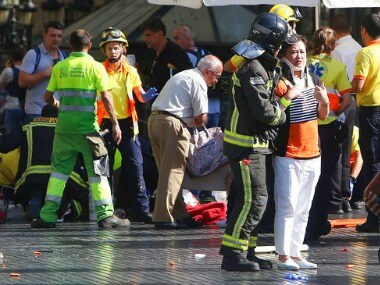 Barcelona terror attack: Donald Trump calls Spanish PM Mariano Rajoy, offers full support in investigation