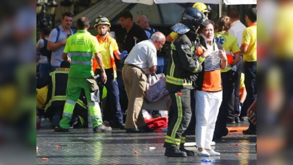 Barcelona terror attack: Spanish Police confirm terrorists had planned bigger, deadlier strikes