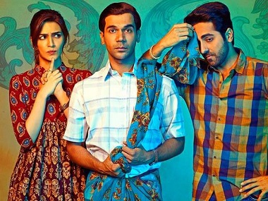 Bareilly Ki Barfi weekend box office collection: Ayushmann, Kriti's film earns Rs 11.30 cr Bareilly Ki Barfi weekend box office collection: Ayushmann, Kriti's film earns Rs 11.30 cr
