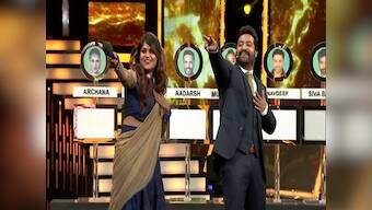 Bigg Boss Telugu: Kathi Karthika leaves house in double elimination, Dhanraj delighted to be out