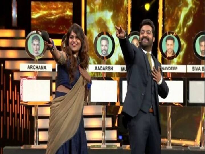 Bigg Boss Telugu: Kathi Karthika leaves house in double elimination, Dhanraj delighted to be out