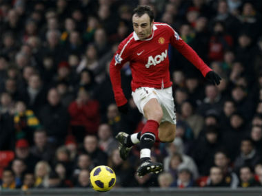 Former Bulgaria, Manchester United striker Dimitar Berbatov announces retirement from football Former Bulgaria, Manchester United striker Dimitar Berbatov announces retirement from football