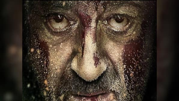 Bhoomi director Omung Kumar refutes plagiarism charges on Sanjay Dutt's poster