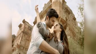 Watch: This 'making of' video of Lag Ja Gale from Bhoomi gives you a behind-the-scenes look