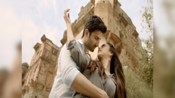 Watch: This 'making of' video of Lag Ja Gale from Bhoomi gives you a behind-the-scenes look