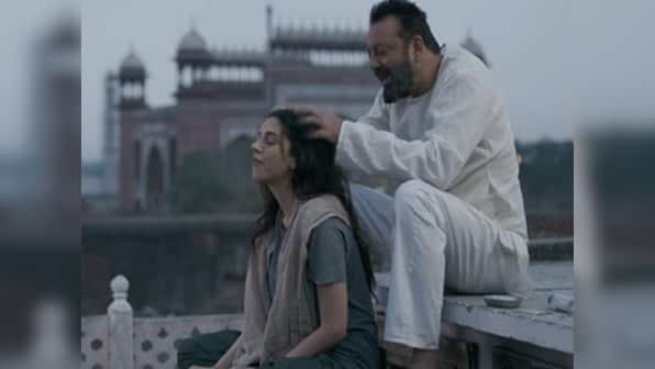 Bhoomi song 'Will You Marry Me' makes you want to see more of Sanjay Dutt, Aditi Rao Hydari