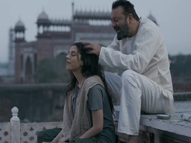 Bhoomi song 'Will You Marry Me' makes you want to see more of Sanjay Dutt, Aditi Rao Hydari Bhoomi song 'Will You Marry Me' makes you want to see more of Sanjay Dutt, Aditi Rao Hydari