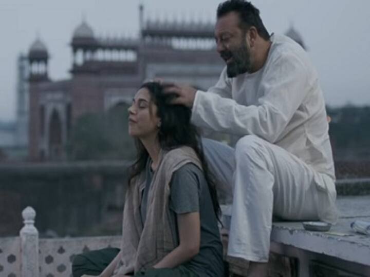 Bhoomi song 'Will You Marry Me' makes you want to see more of Sanjay Dutt, Aditi Rao Hydari