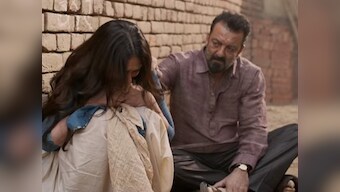 Bhoomi trailer: Sanjay Dutt is a vengeful father with shades of grey