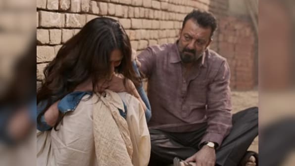 Bhoomi trailer: Sanjay Dutt is a vengeful father with shades of grey