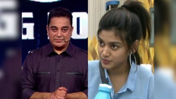 Bigg Boss Tamil: Oviya-Aarav relationship sours; viewers criticise task that mocked differently abled