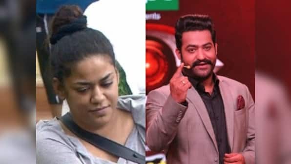 Bigg Boss Telugu week 5 update: As Mumaith Khan is eliminated, Jr NTR introduces a new twist