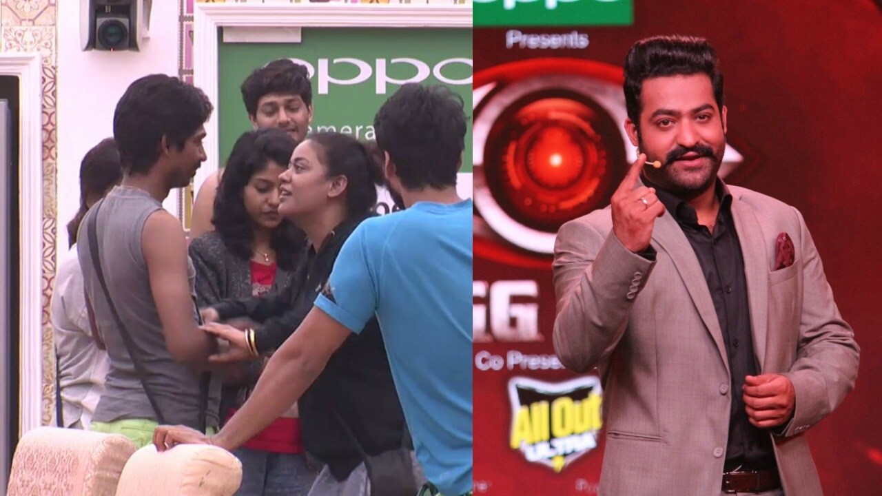 Bigg Boss Telugu week 5 update: As Mumaith Khan is eliminated, Jr NTR