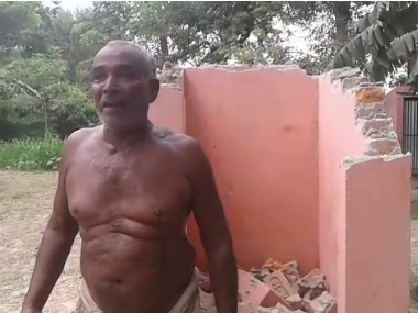 Bihar villagers destroy toilets after govt 'forgets' to transfer promised sum under ODF scheme Bihar villagers destroy toilets after govt 'forgets' to transfer promised sum under ODF scheme