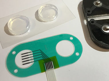 Researchers develop biosensor that stimulates sweat for tests even when the patient is relaxed Researchers develop biosensor that stimulates sweat for tests even when the patient is relaxed