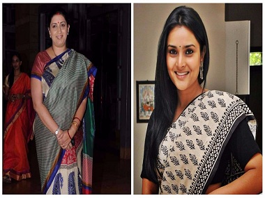 Is Smriti Irani India's Information and Broadcasting minister or in charge of BJP propaganda? Is Smriti Irani India's Information and Broadcasting minister or in charge of BJP propaganda?