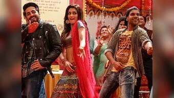 Bareilly Ki Barfi: Ayushmann, Rajkummar are perfect foils for Kriti Sanon's career-best act