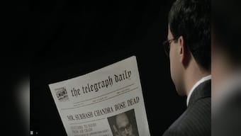 Bose Dead/Alive trailer: Rajkummar Rao's web series reopens forgotten case of Netaji's death