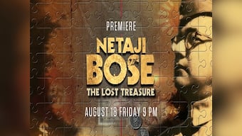 Netaji Bose and The Lost Treasure promises to uncover the mystery surrounding iconic freedom fighter