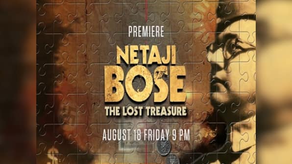 Netaji Bose and The Lost Treasure promises to uncover the mystery surrounding iconic freedom fighter
