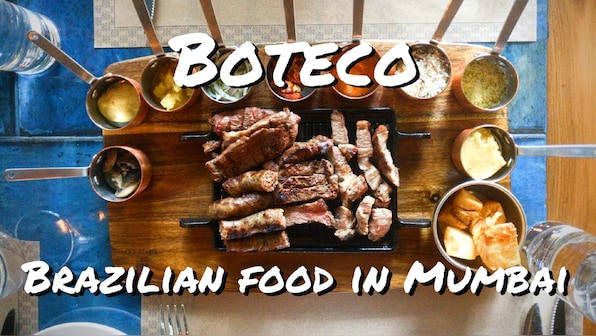 Boteco's Chef Guto is bringing Brazilian food to Mumbai