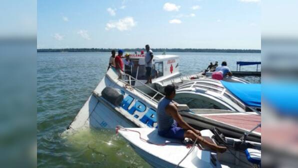 Brazil boat accidents: 39 dead as two ferries sink in Para and Bahia; search operations underway