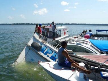 Brazil boat accidents: 39 dead as two ferries sink in Para and Bahia; search operations underway