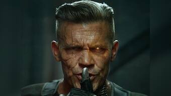Deadpool 2: Ryan Reynolds reveals first look of Cable with cybernetic eye, arm