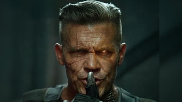 Deadpool 2: Ryan Reynolds reveals first look of Cable with cybernetic eye, arm
