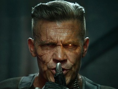 Deadpool 2: Ryan Reynolds reveals first look of Cable with cybernetic eye, arm Deadpool 2: Ryan Reynolds reveals first look of Cable with cybernetic eye, arm