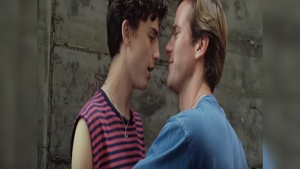 Call Me By Your Name author André Aciman confirms he's working on a sequel