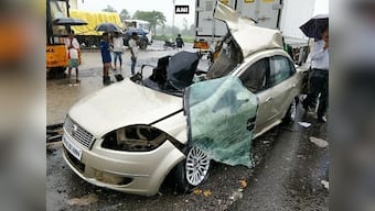 TV actors Gagan Kang and Arjit Lavania killed in car crash on Mumbai-Ahmedabad highway
