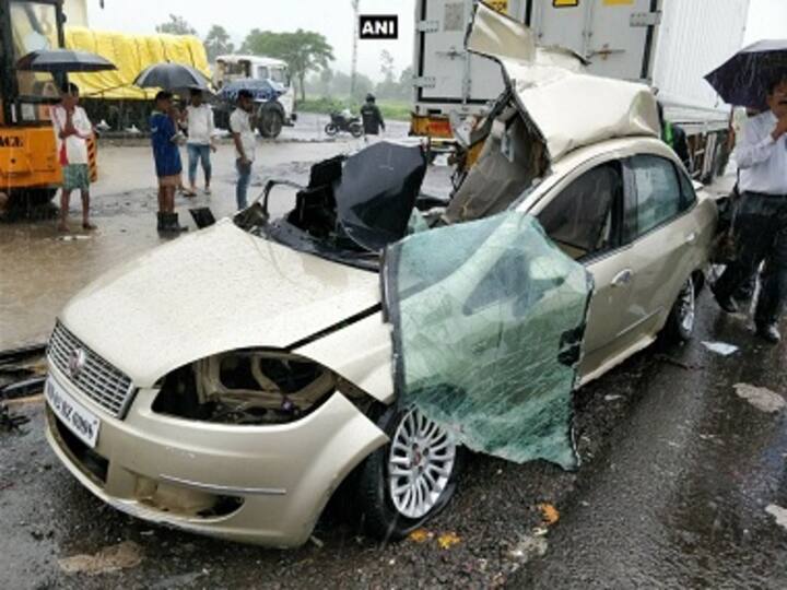 TV actors Gagan Kang and Arjit Lavania killed in car crash on Mumbai-Ahmedabad highway