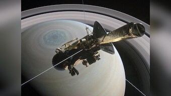 NASA's Cassini to begin last five grand finale orbits by diving closer to Saturn's atmosphere