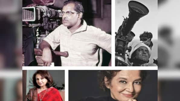 Pahlaj Nihalani sacked: From Hrishikesh Mukherjee to Sharmila Tagore, a look at previous CBFC chiefs