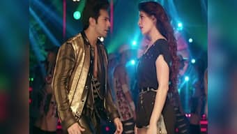 Judwaa 2: 'Chalti Hai Kya 9 Se 12' from Varun Dhawan's film rides high, but only on nostalgia