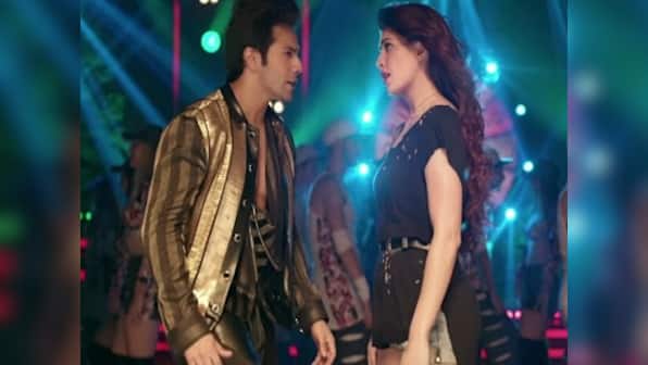 Judwaa 2: 'Chalti Hai Kya 9 Se 12' from Varun Dhawan's film rides high, but only on nostalgia