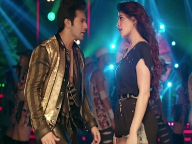 Judwaa 2: 'Chalti Hai Kya 9 Se 12' from Varun Dhawan's film rides high, but only on nostalgia Judwaa 2: 'Chalti Hai Kya 9 Se 12' from Varun Dhawan's film rides high, but only on nostalgia