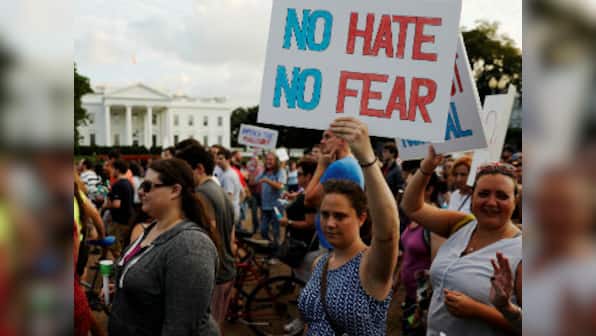 Charlottesville attack: Americans must fight resurge in white supremacy, defeat ideas that support racism