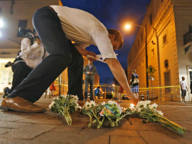 Charlottesville violence: Americans gather across the country to protest white supremacist rally Charlottesville violence: Americans gather across the country to protest white supremacist rally