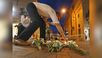 Charlottesville violence: Germany's foreign minister says Donald Trump's far-right defence is 'a huge mistake'