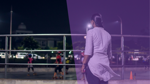 Where are the women in Chennai?