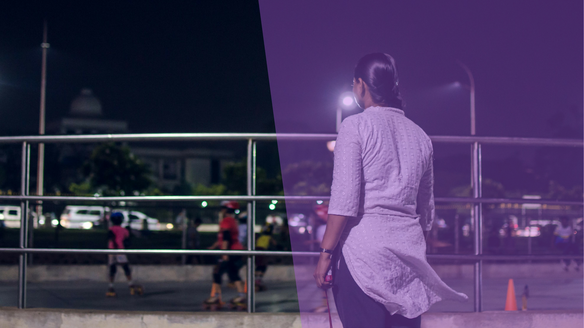 Where are the women in Chennai? Where are the women in Chennai?