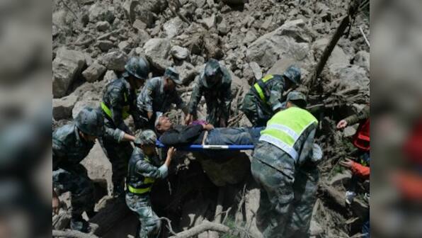 China earthquake: Death toll jumps to 19; another quake of 6.6 magnitude injures three in Xinjiang