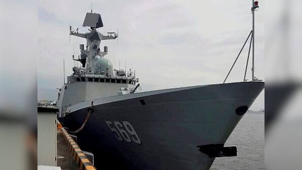 China's maritime expansion plan involves joining hands with New Delhi to maintain security in Indian Ocean