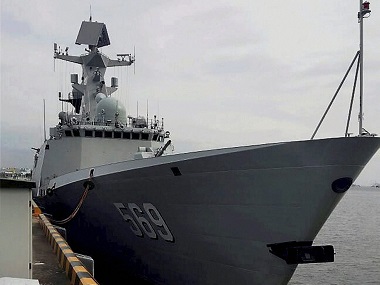 China's maritime expansion plan involves joining hands with New Delhi to maintain security in Indian Ocean China's maritime expansion plan involves joining hands with New Delhi to maintain security in Indian Ocean