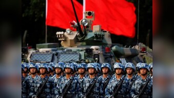 Chinese military equips PLA in Tibet with mobile howitzers to boost high-altitude combat capability, claims report