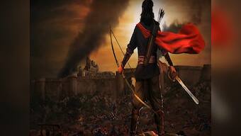 Sye Raa Narasimha Reddy: SS Rajamouli launches first look of Chiranjeevi's 151st film