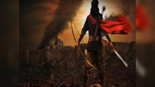 Sye Raa Narasimha Reddy: SS Rajamouli launches first look of Chiranjeevi's 151st film
