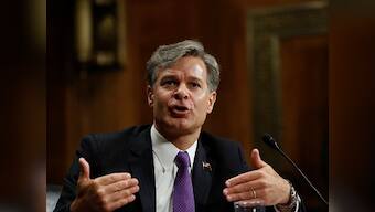 Christopher Wray is new FBI director: Former criminal lawyer who disagreed with Donald Trump multiple times